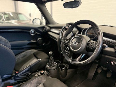 Mini Convertible 2.0 Cooper S NA66JZK Grey #4