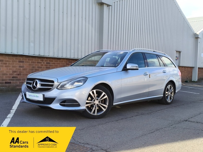 Mercedes-Benz B Class E220 Bluetec Se Silver