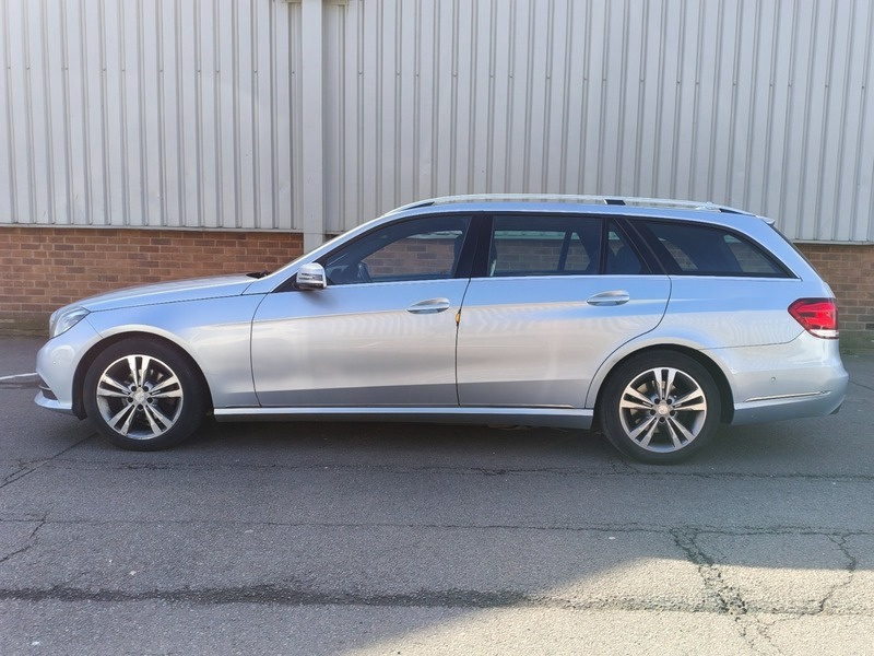 Mercedes-Benz B Class E220 Bluetec Se AE15UXA Silver #3