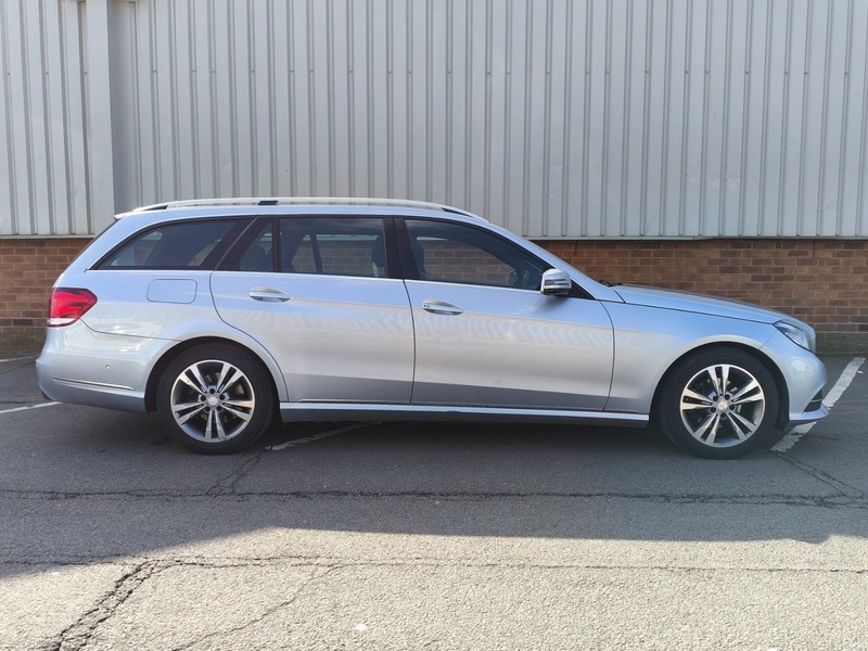 Mercedes-Benz B Class E220 Bluetec Se AE15UXA Silver #2