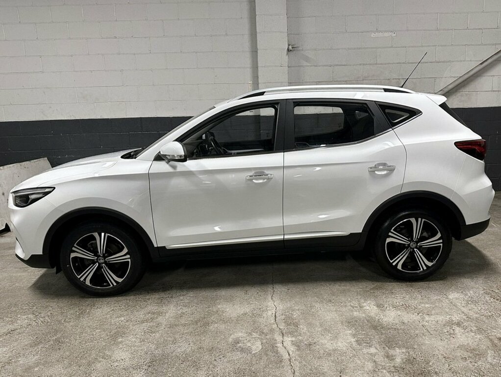 MG ZS 1.5 Vti-tech Excite HN73GNO White #5