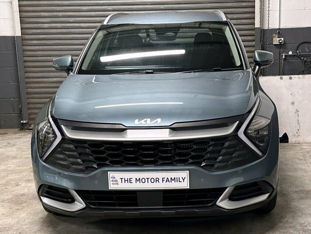 Kia Sportage 1.6T Gdi Isg 2 SD73PFX Grey #3