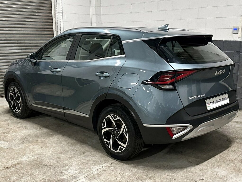 Kia Sportage 1.6T Gdi Isg 2 SD73PFX Grey #6