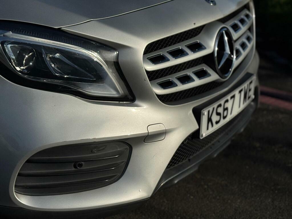 Mercedes-Benz GLA Class 2.1 Gla220d Amg Line Premium Plus 7G-dct 4Matic KS67TWE Silver #6