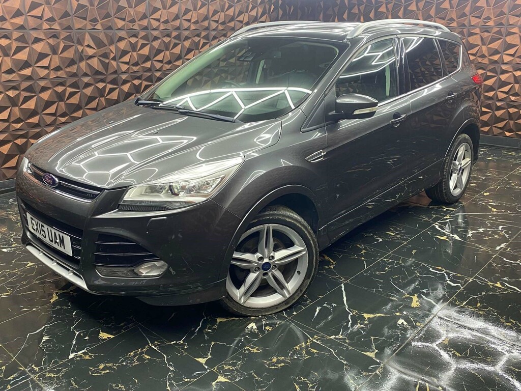 Ford Kuga Titanium X Sport Tdci 4X4 4Wd