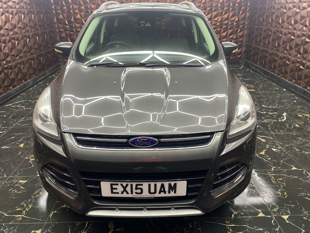 Ford Kuga Titanium X Sport Tdci 4X4 4Wd EX15UAM #2