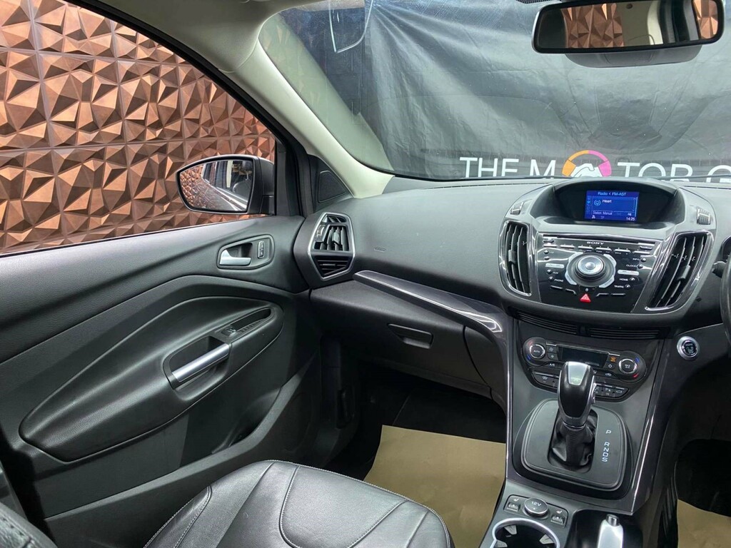 Ford Kuga Titanium X Sport Tdci 4X4 4Wd EX15UAM #5