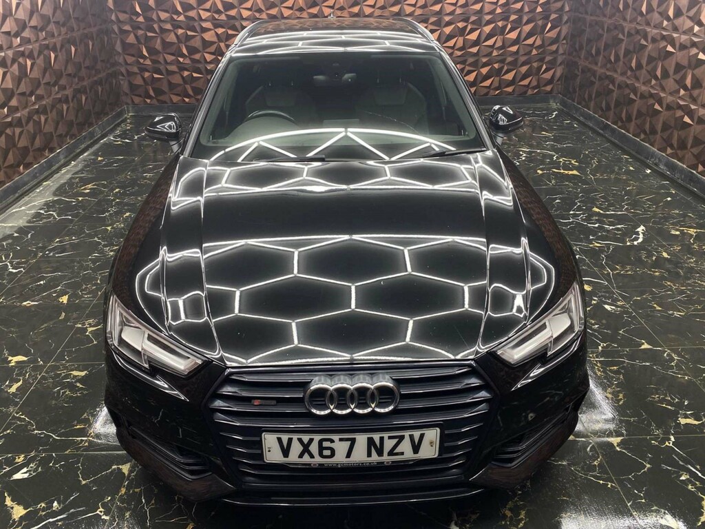 Audi A4 Black Edition Tfsi VX67NZV  #2