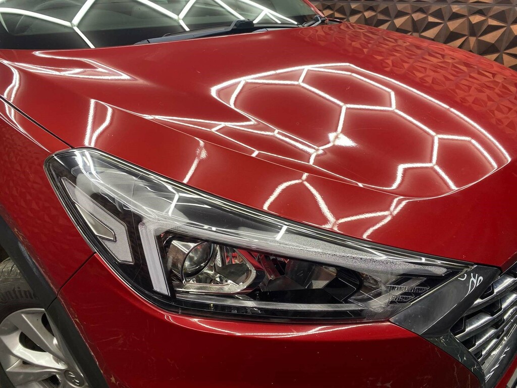 Hyundai Tucson Se Nav Tgdi 2Wd EN19ACY Red #4