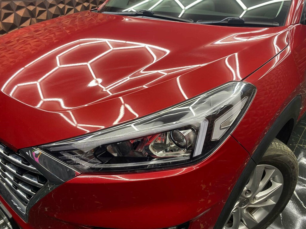 Hyundai Tucson Se Nav Tgdi 2Wd EN19ACY Red #5