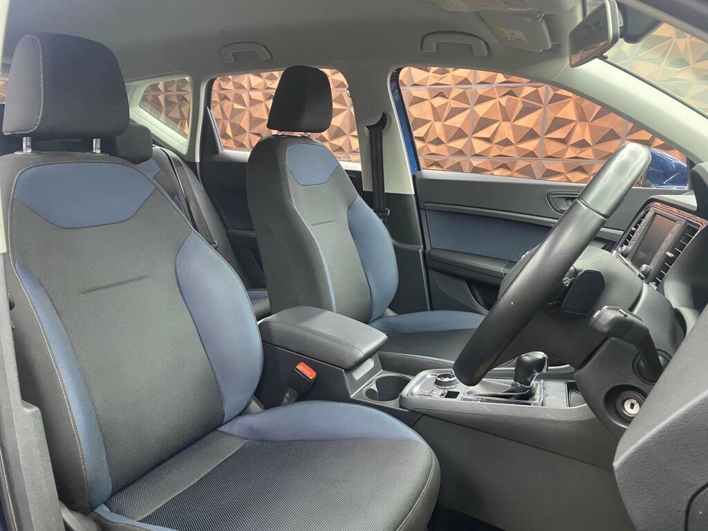 Seat Ateca Se Technology Tdi AE19VPR #6