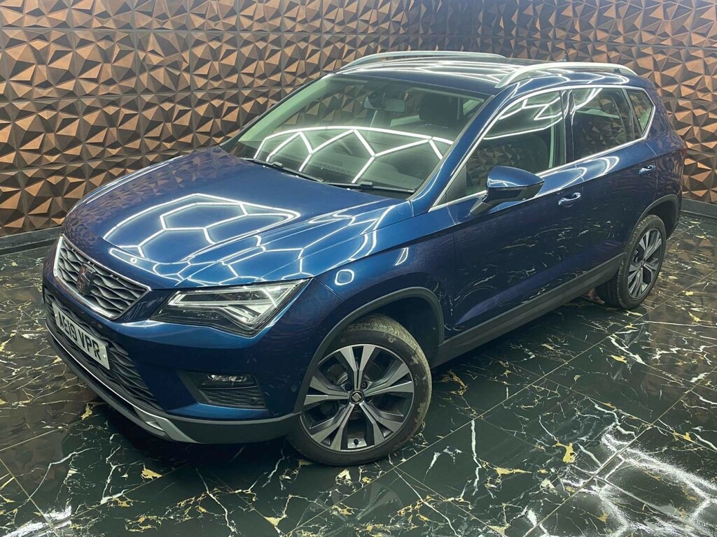 Seat Ateca Se Technology Tdi AE19VPR #3