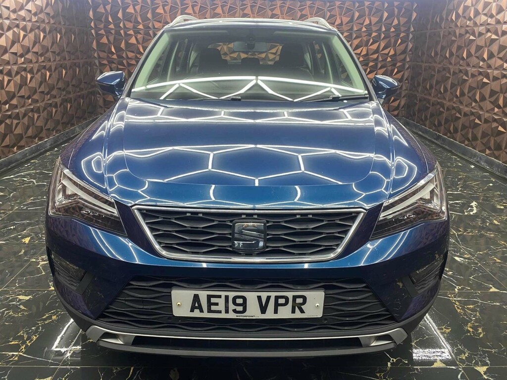 Seat Ateca Se Technology Tdi AE19VPR #2