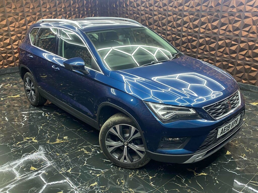 Seat Ateca Se Technology Tdi