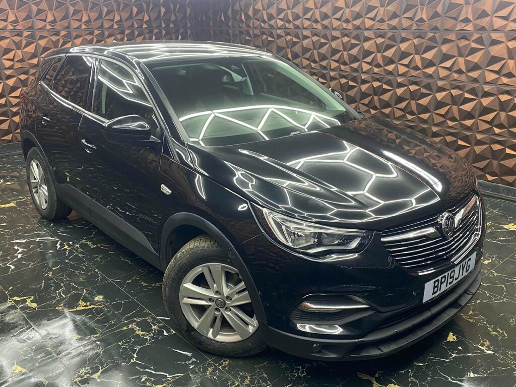 Vauxhall Grandland X Se T Ss