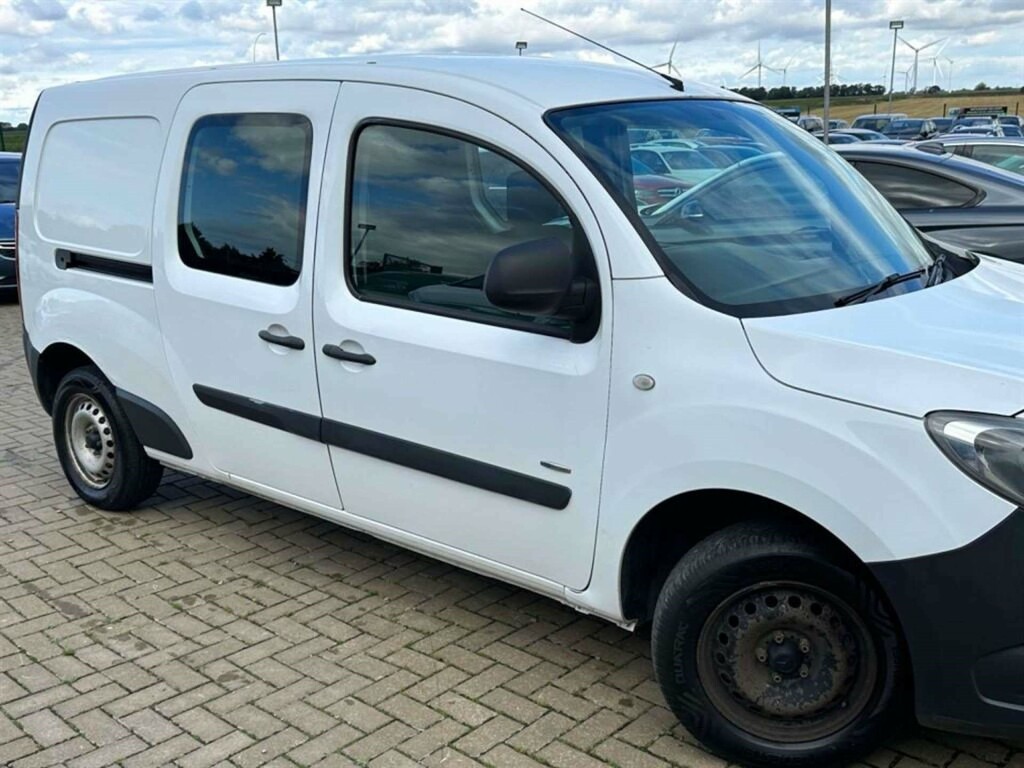 Mercedes-Benz CITAN 109 Cdi Blueefficiency Dualiner ND66HGX #4