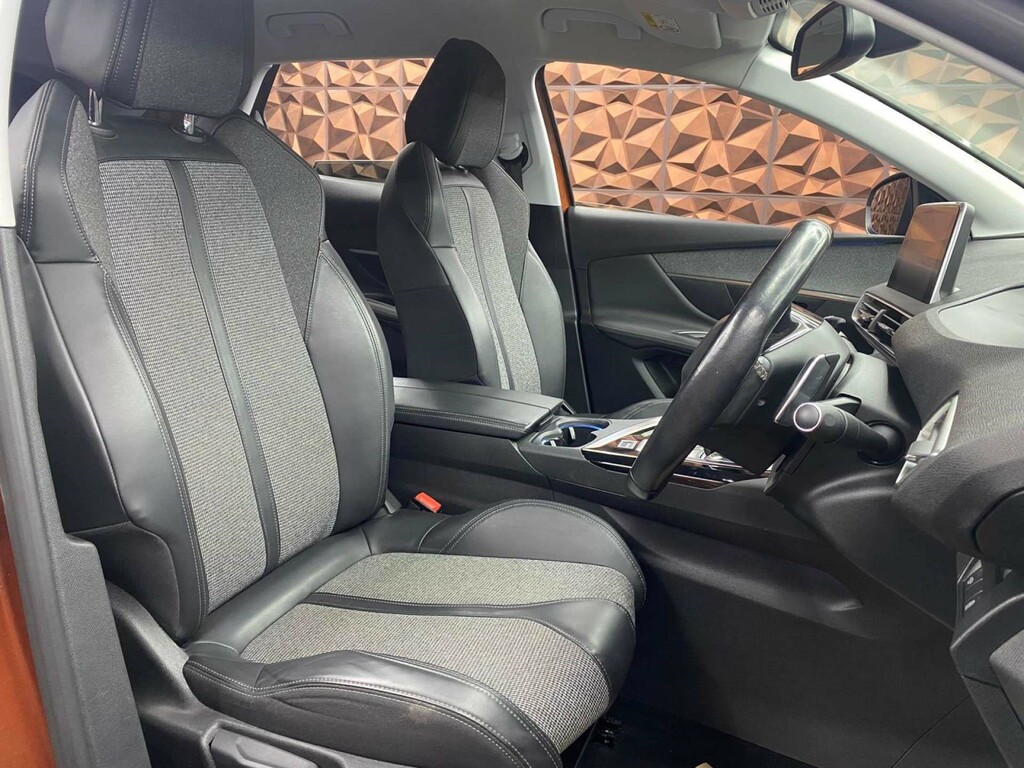 Peugeot 3008 Allure Blue Hdi Ss  #6