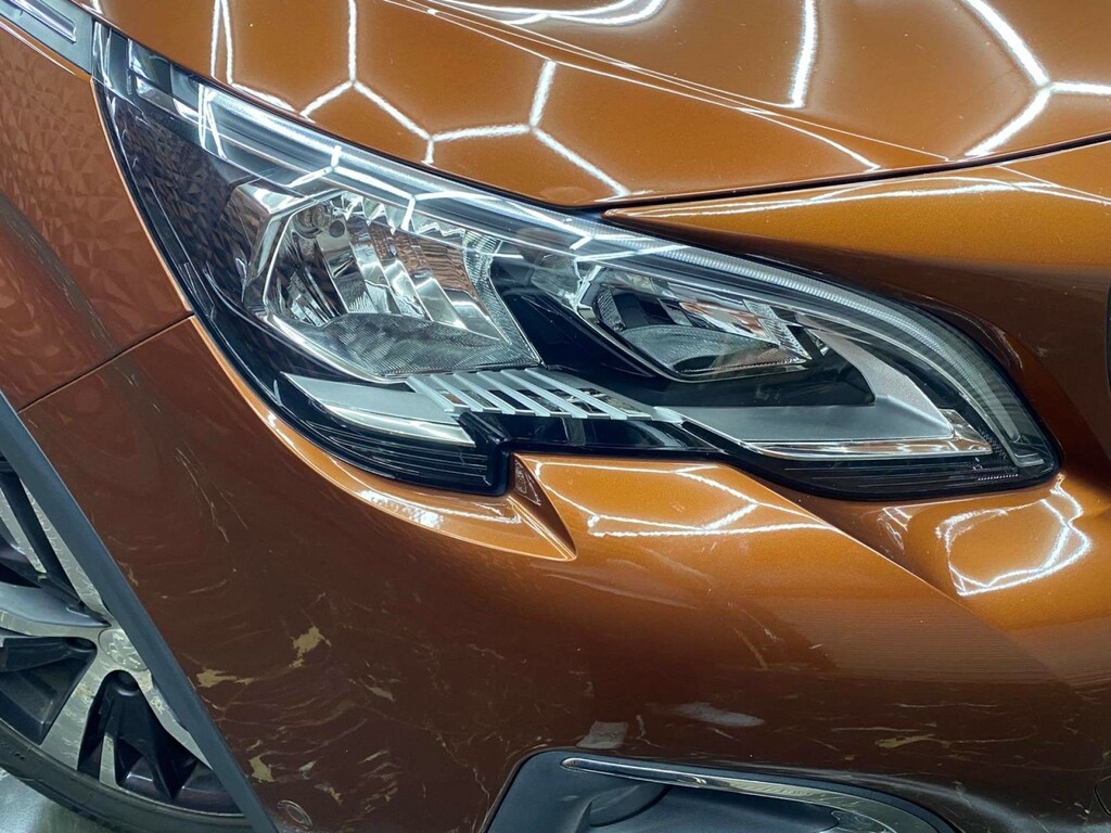 Peugeot 3008 Allure Blue Hdi Ss  #4