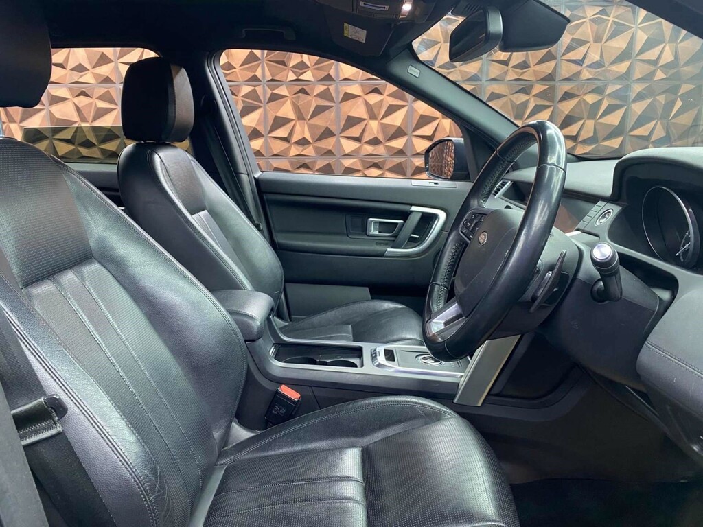 Land Rover Discovery Sport Black Hse Td4 4Wd LV17HFN #6
