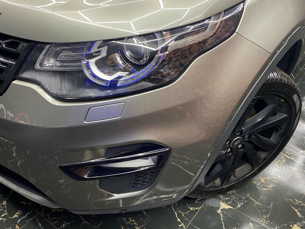 Land Rover Discovery Sport Black Hse Td4 4Wd LV17HFN #5