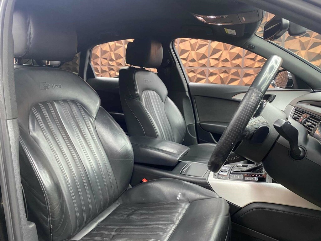 Audi A6 S Line Tdi Ultra BX67XEB  #6