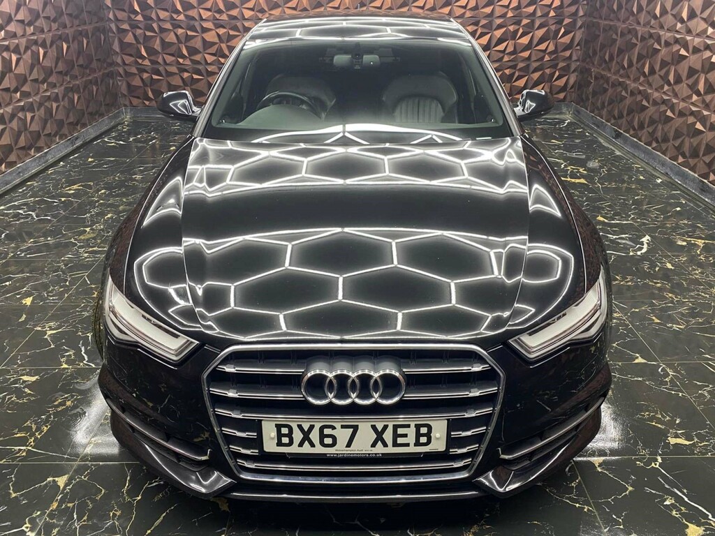 Audi A6 S Line Tdi Ultra BX67XEB  #2