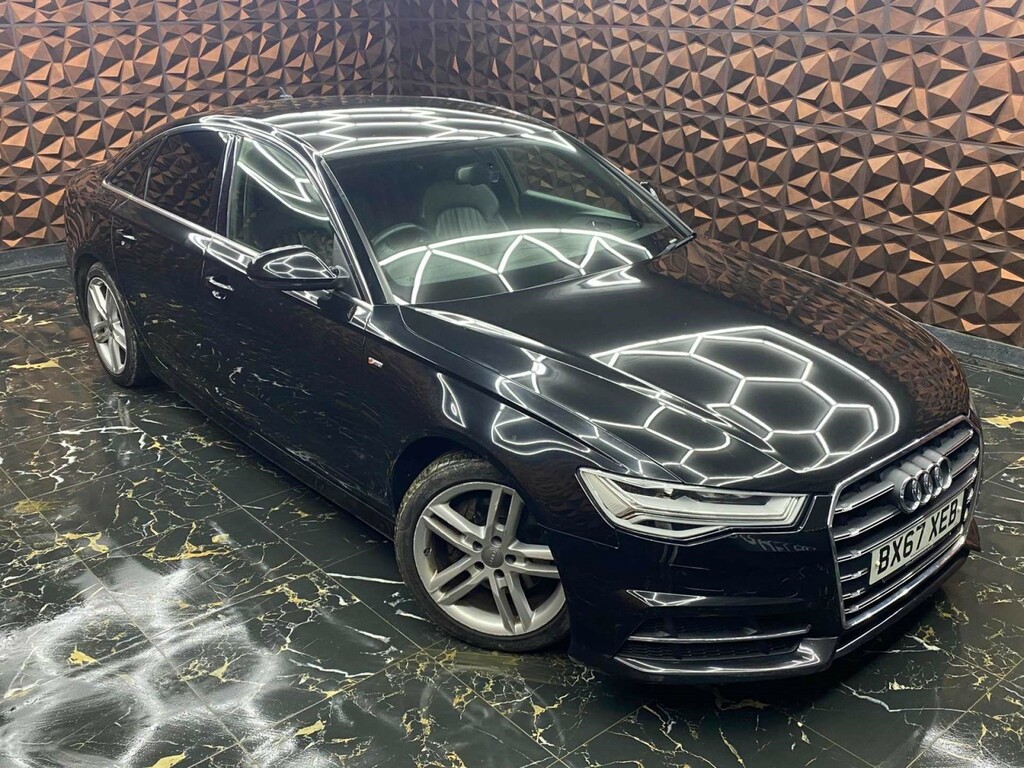 Audi A6 S Line Tdi Ultra