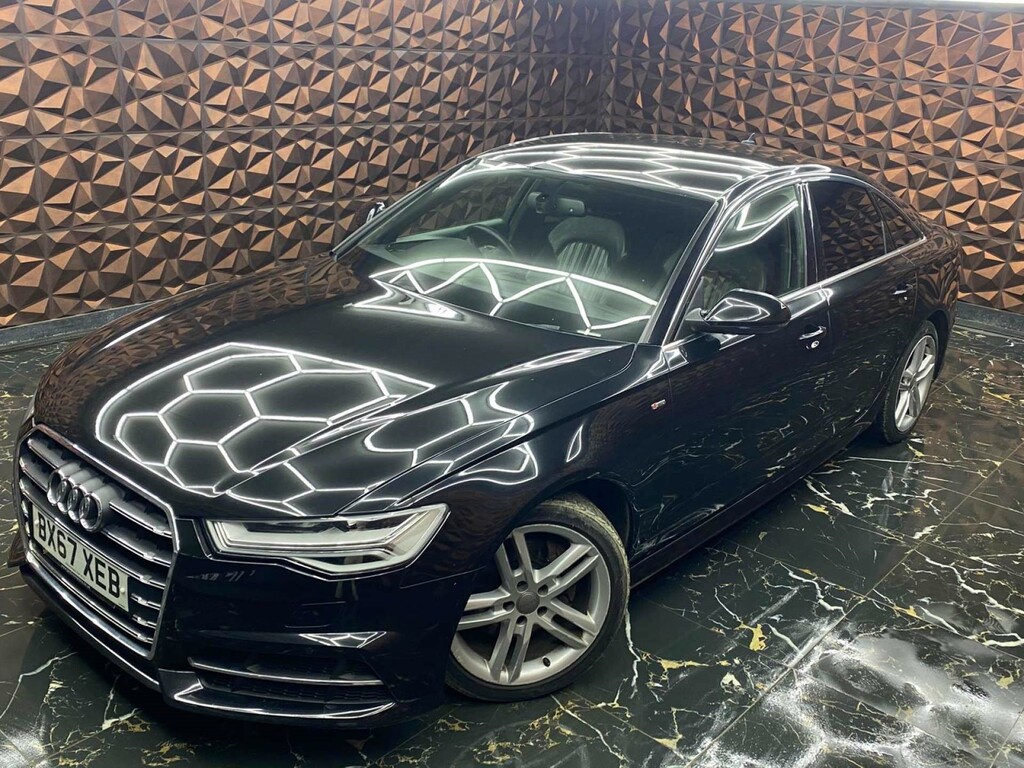 Audi A6 S Line Tdi Ultra BX67XEB  #3