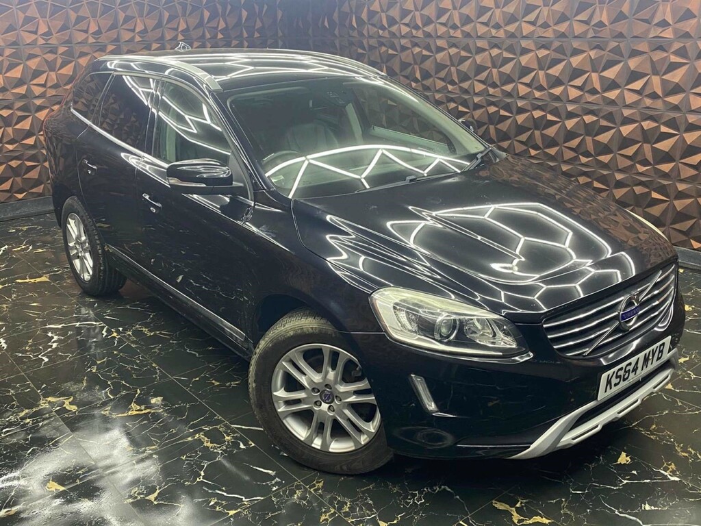Volvo XC60 Se Luxury Nav D4 Awd 4Wd