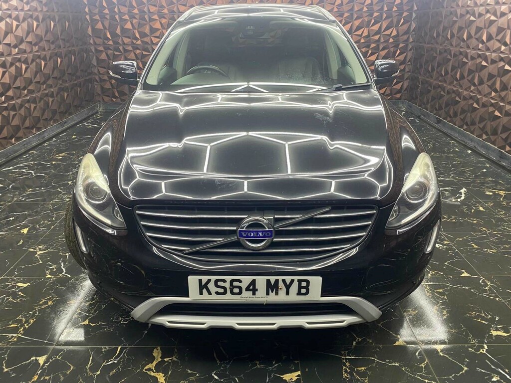 Volvo XC60 Se Luxury Nav D4 Awd 4Wd KS64MYB #2
