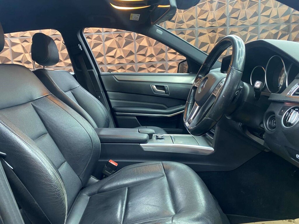 Mercedes-Benz E Class Amg Night Edition Bluetec OY65VZK #6
