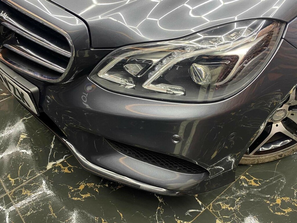 Mercedes-Benz E Class Amg Night Edition Bluetec OY65VZK #5