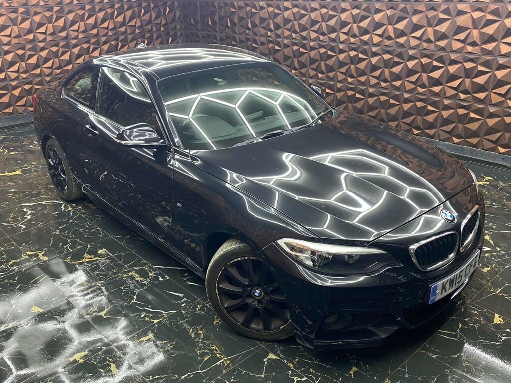 BMW 2 Series M Sport