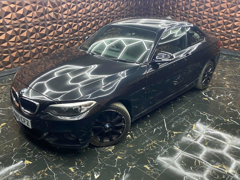 BMW 2 Series M Sport KW15CFZ  #3
