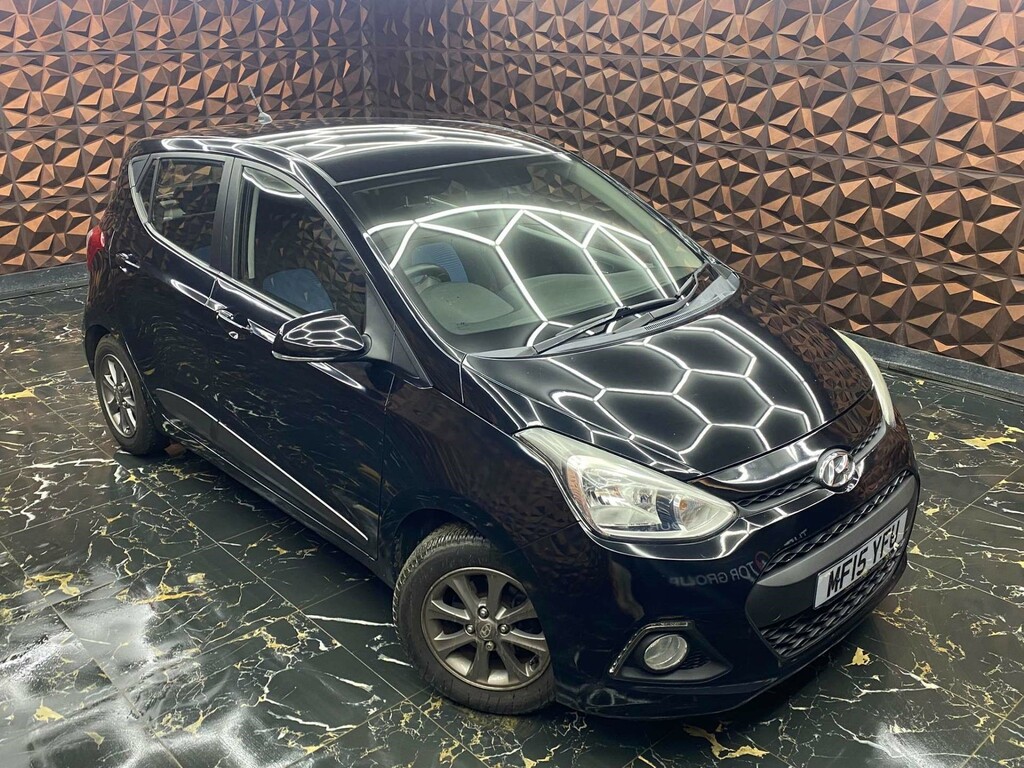 2015 Hyundai I10