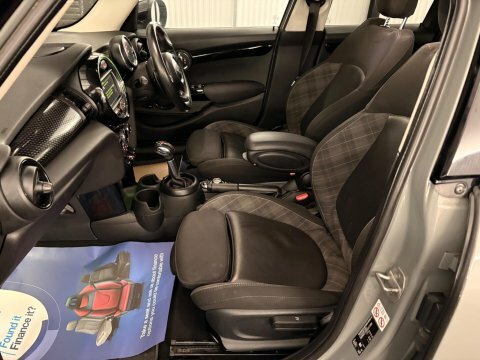 Mini Hatch 2.0 Cooper S W33BCW #4
