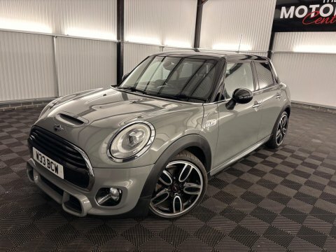 Mini Hatch 2.0 Cooper S 