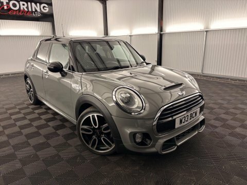 Mini Hatch 2.0 Cooper S W33BCW #2