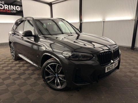BMW X3 2.0 30E 12Kwh VK23JKV #2