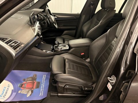 BMW X3 2.0 30E 12Kwh VK23JKV #4