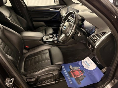 BMW X3 2.0 30E 12Kwh VK23JKV #3