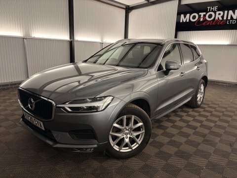 Volvo XC60 2.0 B4 Mhev
