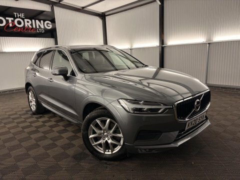 Volvo XC60 2.0 B4 Mhev KV20SYA #2