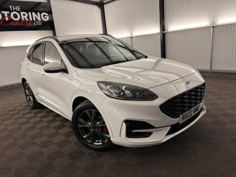Ford Kuga 1.5 Ecoblue St-line RO22NWE #2