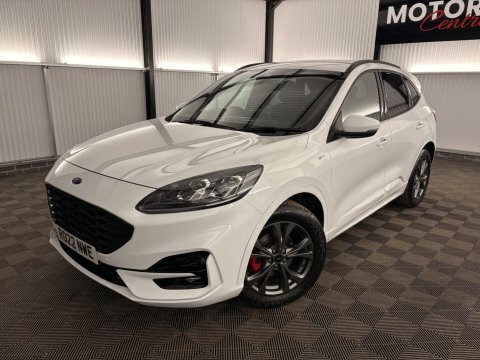Ford Kuga 1.5 Ecoblue St-line 