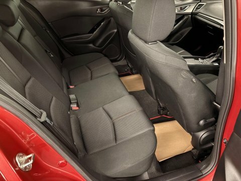 Mazda 3 2.0 Skyactiv-g Se-l Red #5