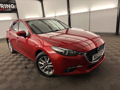 Mazda 3 2.0 Skyactiv-g Se-l Red #2