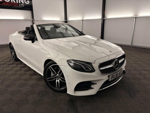 Mercedes-Benz E Class 2.0 E220d Amg FL18AEB #2