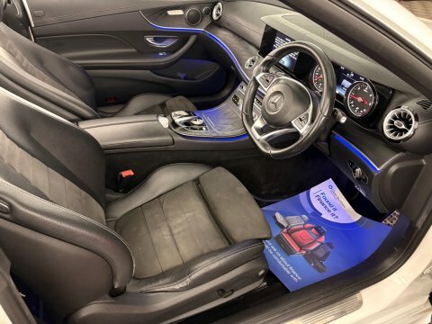 Mercedes-Benz E Class 2.0 E220d Amg FL18AEB #3