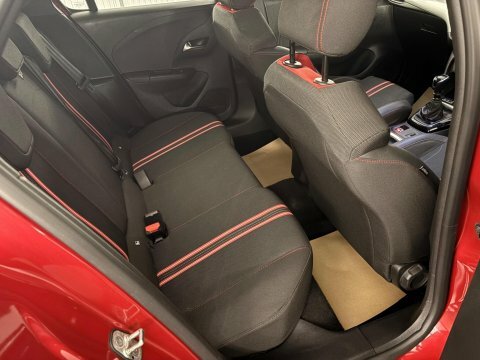 Vauxhall Corsa 1.2 Turbo Sri AV22NUC  #5